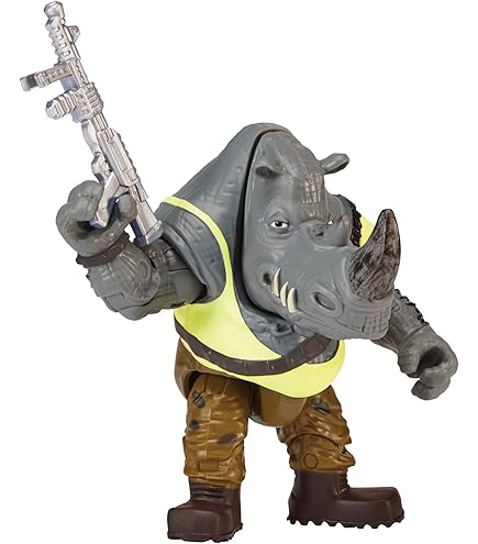 Amazon.com: Super7 Teenage Mutant Ninja Turtles: Bebop Ultimates